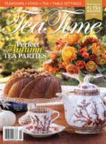 TeaTime – September-October 2025
