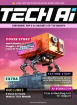 Tech AI Magazine – August 2025
