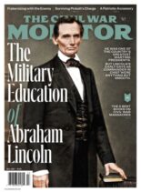 The Civil War Monitor – Fall 2025