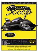 The Latest Scoop – October 2025