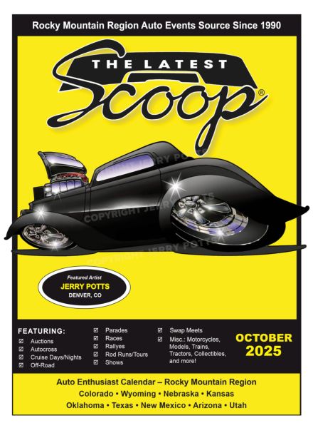 The Latest Scoop – October 2025