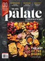 The Local Palate – Fall 2025
