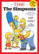 TIME Special Edition – The Simpsons 2025