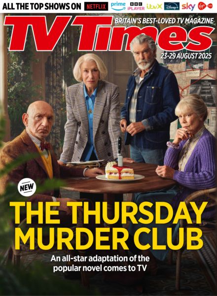 TV Times – 23 August 2025