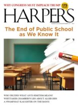 Harper’s Magazine – September 2025