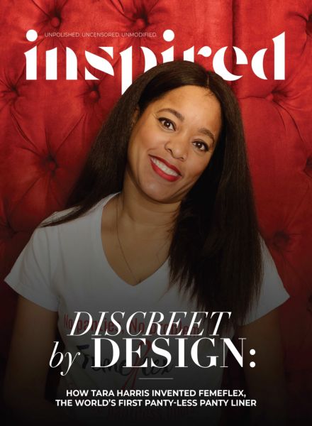 Inspired Magazine – August 2025