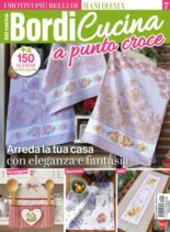 Mani di Fata Punto Croce – Settembre-Ottobre 2025