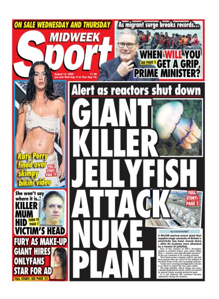 Midweek Sport – 13 August 2025