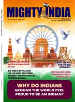 Mighty India – August 2025