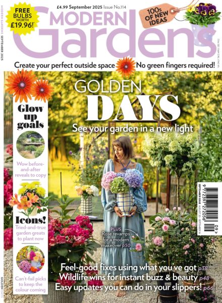 Modern Gardens – September 2025