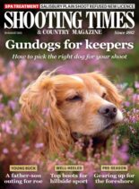 Shooting Times & Country – 20 August 2025