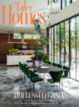 Tatler Homes Philippines – Volume 40 2025
