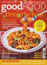 BBC Good Food UK – September 2025