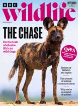BBC Wildlife – September 2025