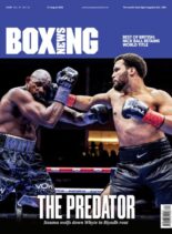 Boxing News – 21 August 2025