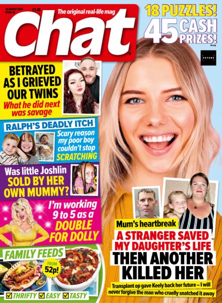 Chat – 28 August 2025