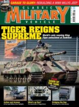Classic Military Vehicle – September 2025