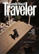 Conde Nast Traveler USA – September-October 2025