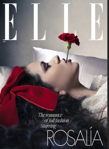 Elle USA – September 2025