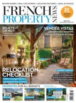 French Property News – September-October 2025