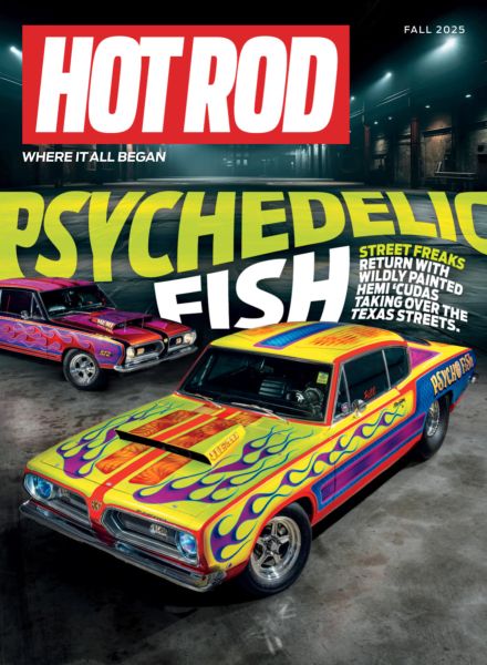 Hot Rod – Fall 2025