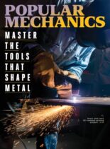 Popular Mechanics USA – September-October 2025
