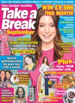 Take a Break – September 2025