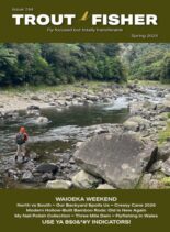 Trout Fisher – Issue 194 Spring 2025