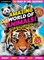 Amazing World of Animals 2024
