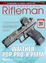 American Rifleman – September 2025