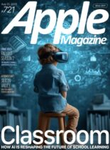 AppleMagazine – 22 August 2025