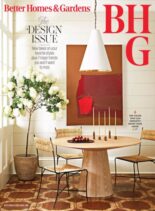 Better Homes & Gardens USA – September 2025