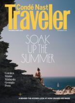 Conde Nast Traveler USA – July-August 2025