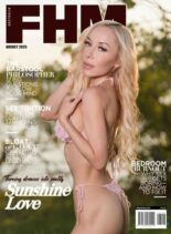 FHM Australia – August 2025