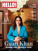 Hello! India – August 2025