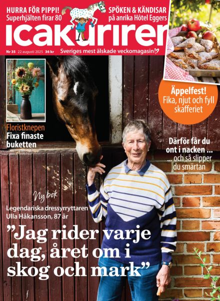 Icakuriren – 22 Augusti 2025
