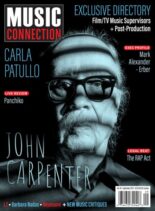 Music Connection – September 2025