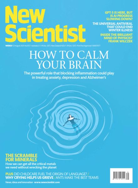 New Scientist Australian Edition – 23 August 2025