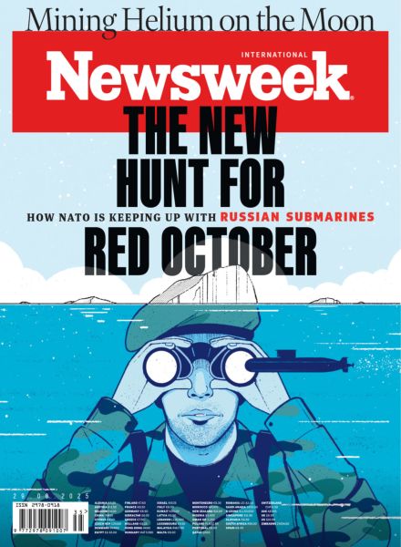 Newsweek International – 29 August 2025