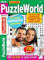 Puzzle World – Issue 151 2025