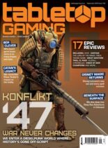 Tabletop Gaming – September 2025
