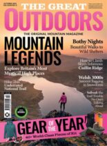The Great Outdoors – October 2025
