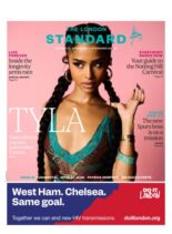 The London Standard – 21 August 2025