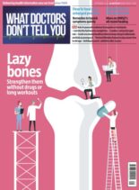 What Doctors Don’t Tell You UK – September 2025