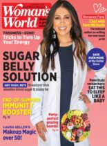 Woman’s World USA – September 1 2025