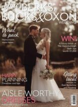 Your Berks Bucks & Oxon Wedding – August-September 2025