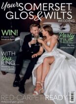 Your Somerset Glos & Wilts Wedding – August-September 2025