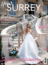 Your Surrey Wedding – August-September 2025