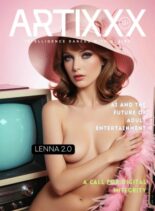 Artixxx Magazine Europe – Autumn 2025
