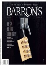 Barron’s – August 25 2025